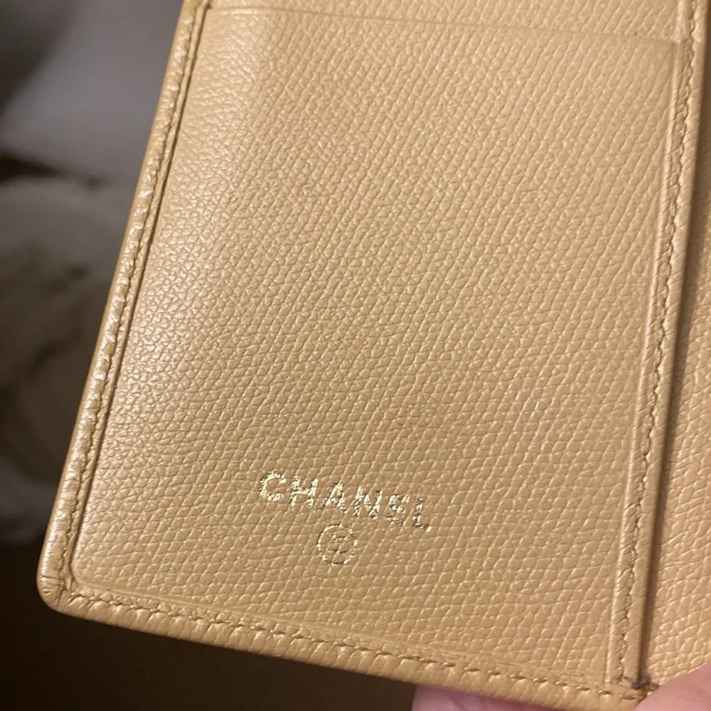 Chanel Wallet